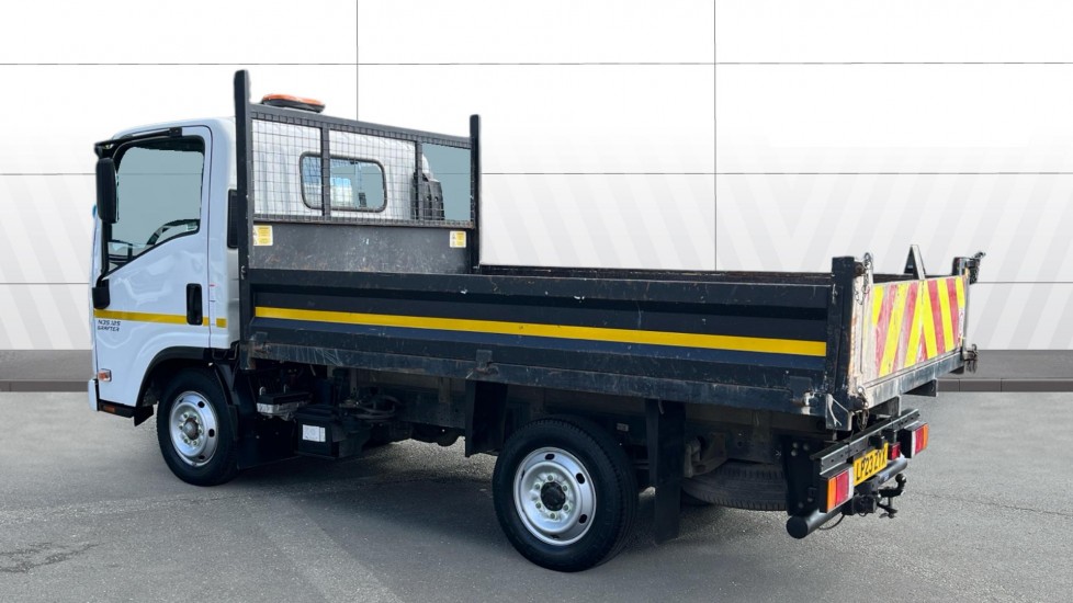 Isuzu Trucks N35 .125S Grafter Swb Diesel Tipper - Image 2