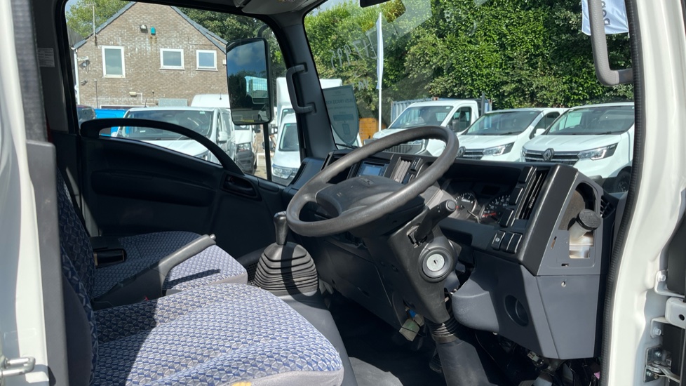 Isuzu Trucks N35 .125S Grafter Swb Diesel Tipper - Image 6