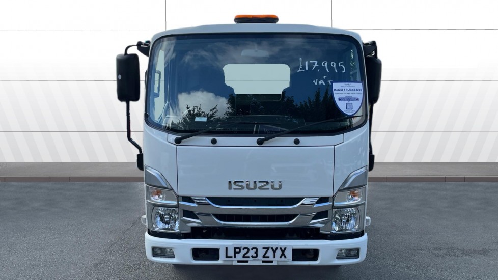 Isuzu Trucks N35 .125S Grafter Swb Diesel Tipper - Image 8