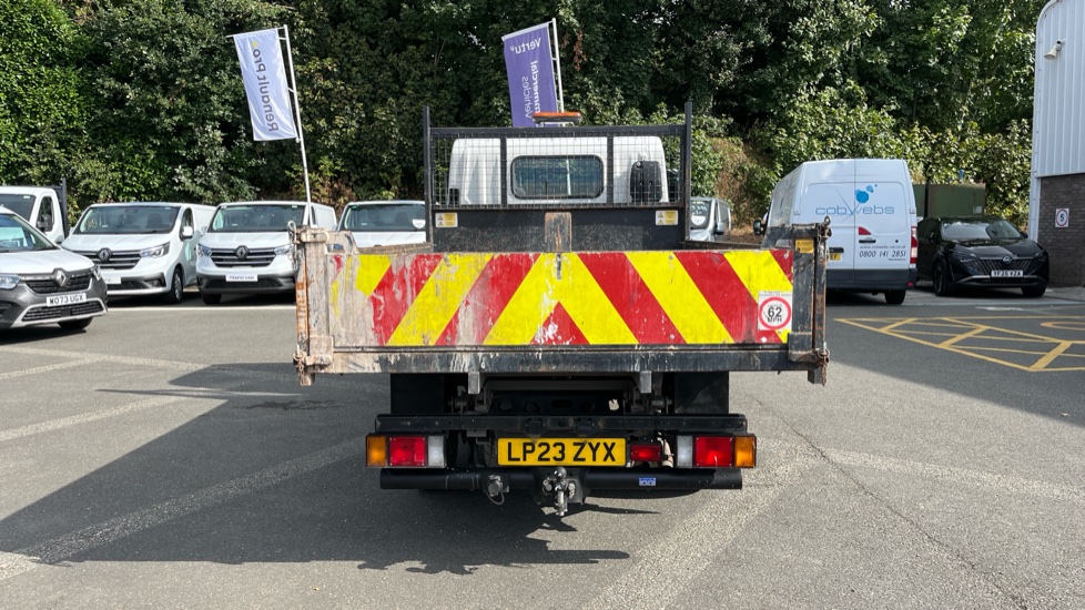 Isuzu Trucks N35 .125S Grafter Swb Diesel Tipper - Image 11