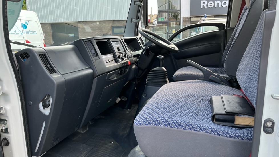 Isuzu Trucks N35 .125S Grafter Swb Diesel Tipper - Image 13