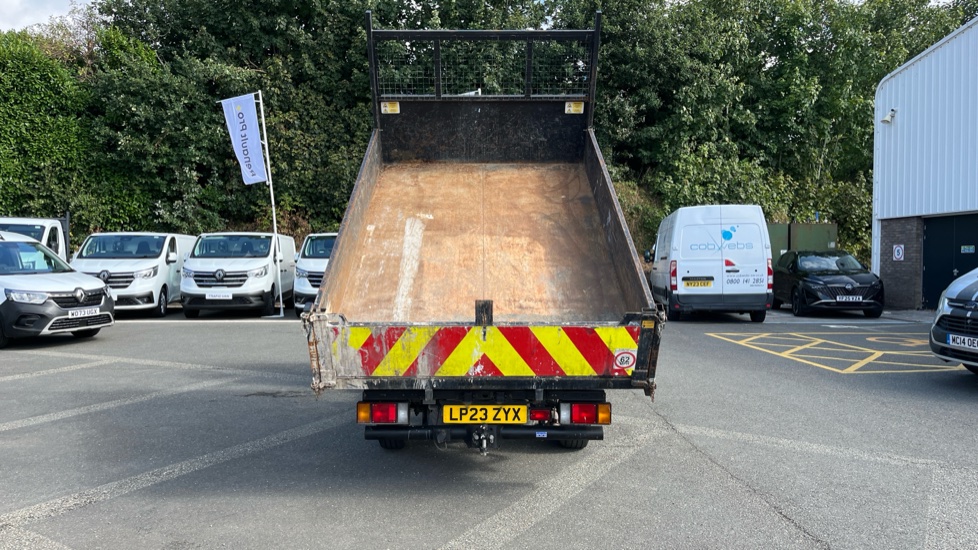 Isuzu Trucks N35 .125S Grafter Swb Diesel Tipper - Image 34