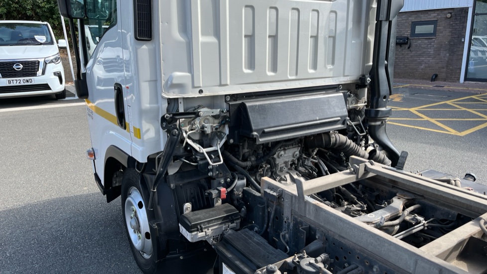 Isuzu Trucks N35 .125S Grafter Swb Diesel Tipper - Image 36