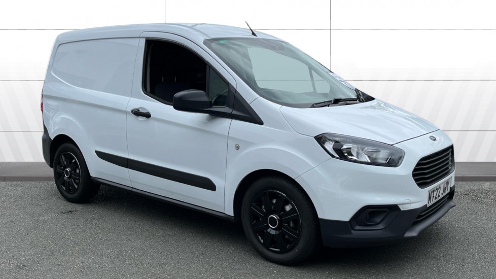 Ford Transit Courier Petrol 1.0 EcoBoost Leader Van [6 Speed] - Image 1