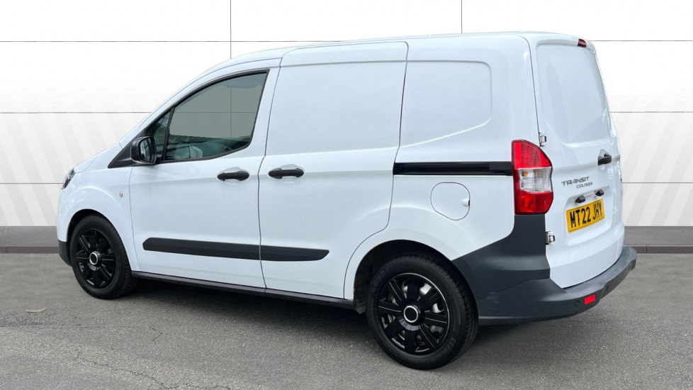 Ford Transit Courier Petrol 1.0 EcoBoost Leader Van [6 Speed] - Image 2