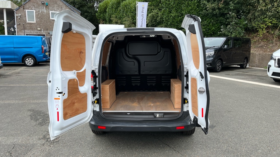 Ford Transit Courier Petrol 1.0 EcoBoost Leader Van [6 Speed] - Image 3