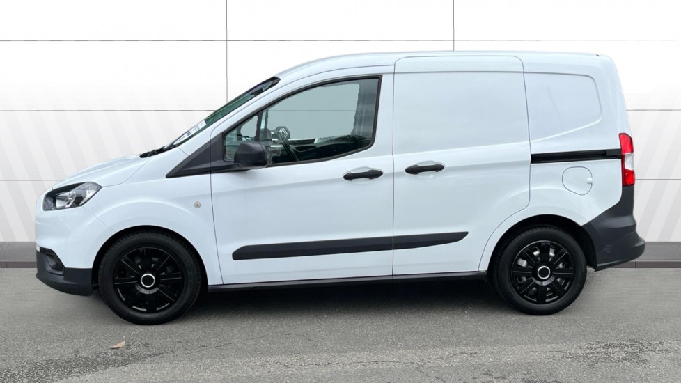 Ford Transit Courier Petrol 1.0 EcoBoost Leader Van [6 Speed] - Image 4