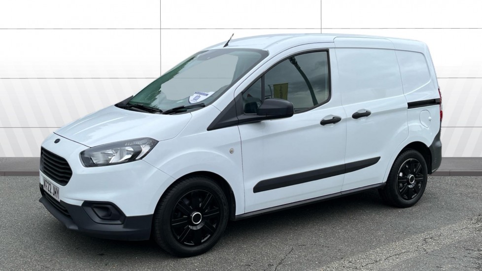 Ford Transit Courier Petrol 1.0 EcoBoost Leader Van [6 Speed] - Image 7