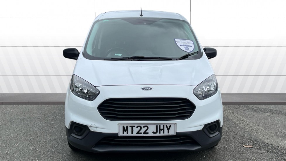 Ford Transit Courier Petrol 1.0 EcoBoost Leader Van [6 Speed] - Image 8