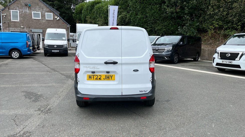 Ford Transit Courier Petrol 1.0 EcoBoost Leader Van [6 Speed] - Image 11