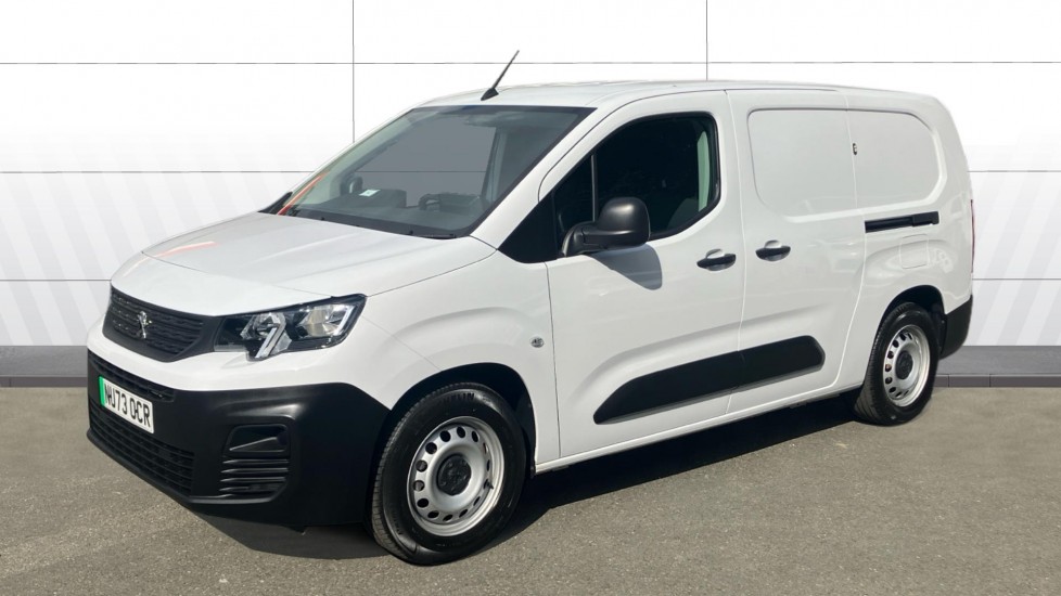 Peugeot Partner E-Long 750 100kW 50kWh Professional Premium + Van Auto - Image 7