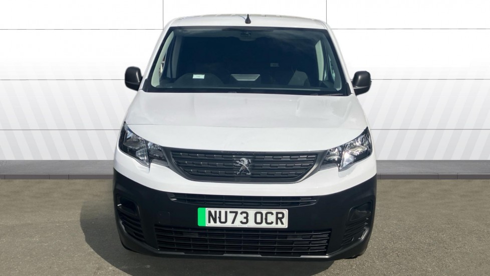 Peugeot Partner E-Long 750 100kW 50kWh Professional Premium + Van Auto - Image 8