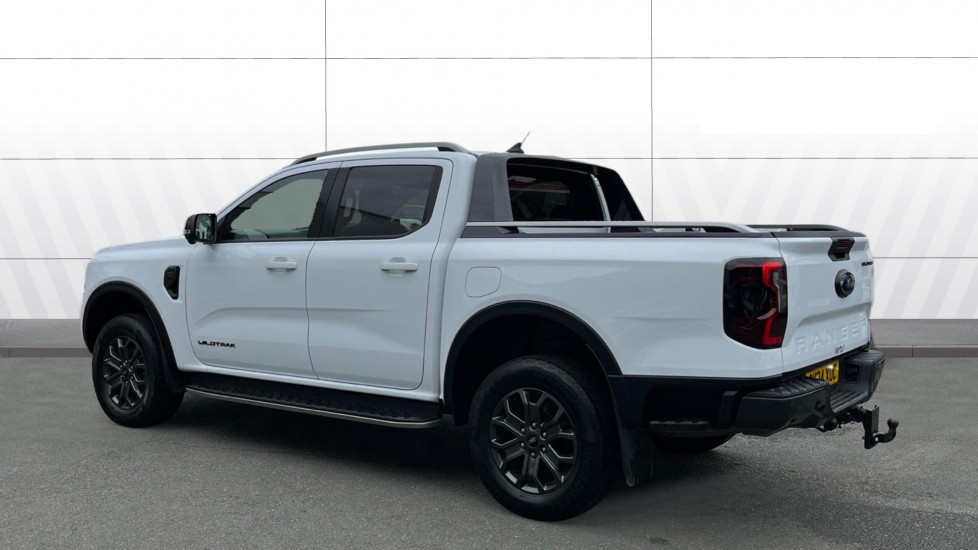 Ford Ranger Diesel Pick Up Double Cab Wildtrak 2.0 EcoBlue 205 Auto - Image 2