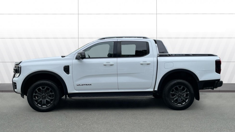 Ford Ranger Diesel Pick Up Double Cab Wildtrak 2.0 EcoBlue 205 Auto - Image 4