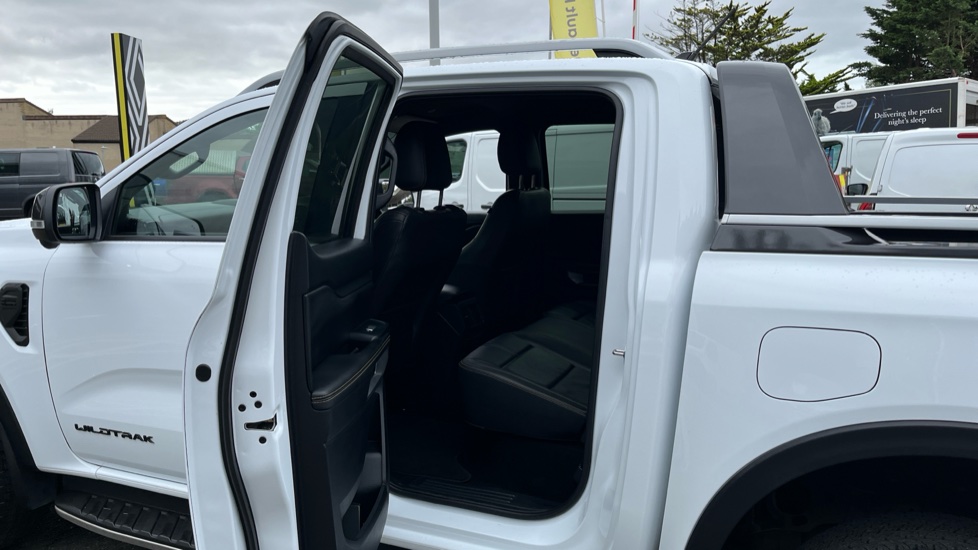 Ford Ranger Diesel Pick Up Double Cab Wildtrak 2.0 EcoBlue 205 Auto - Image 5