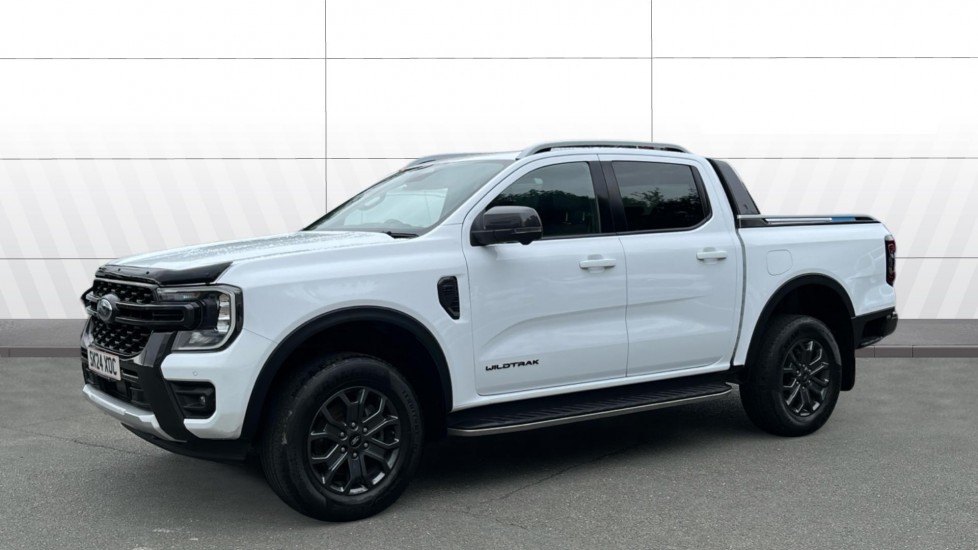 Ford Ranger Diesel Pick Up Double Cab Wildtrak 2.0 EcoBlue 205 Auto - Image 7