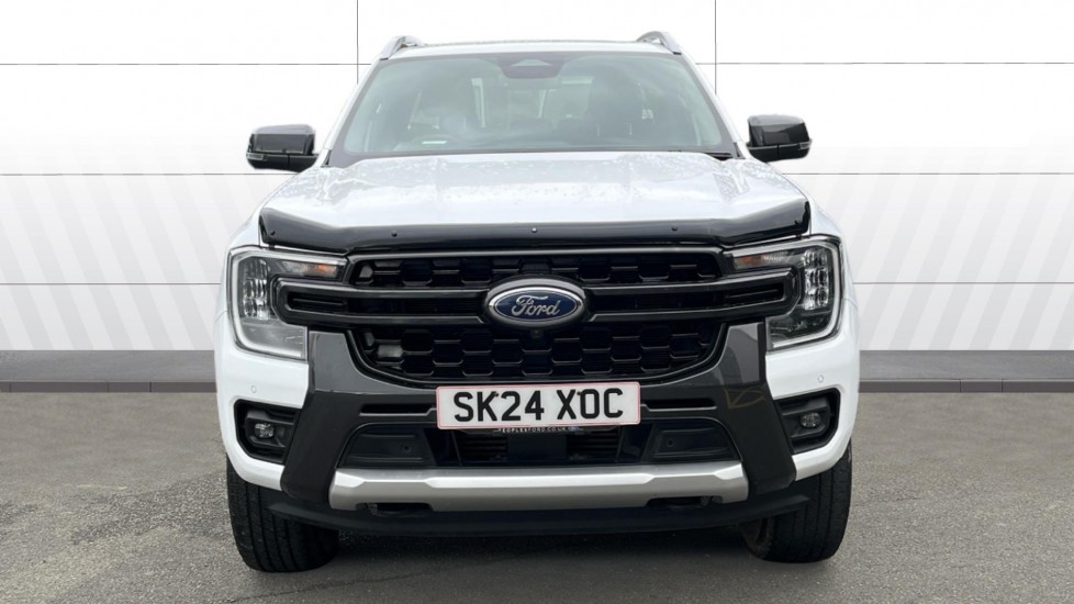 Ford Ranger Diesel Pick Up Double Cab Wildtrak 2.0 EcoBlue 205 Auto - Image 8