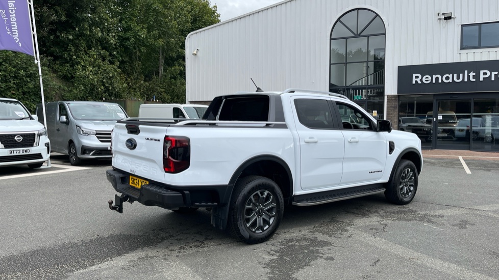 Ford Ranger Diesel Pick Up Double Cab Wildtrak 2.0 EcoBlue 205 Auto - Image 10