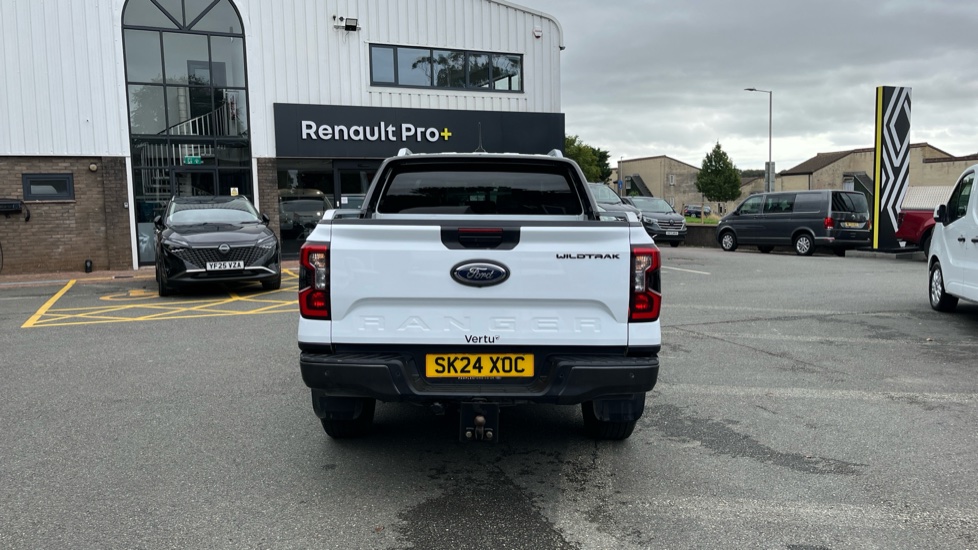 Ford Ranger Diesel Pick Up Double Cab Wildtrak 2.0 EcoBlue 205 Auto - Image 11