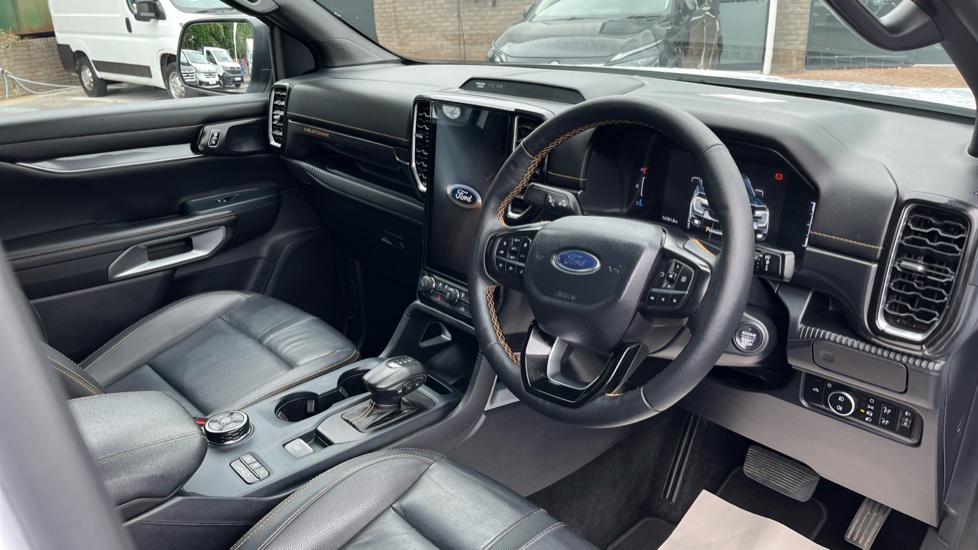 Ford Ranger Diesel Pick Up Double Cab Wildtrak 2.0 EcoBlue 205 Auto - Image 16