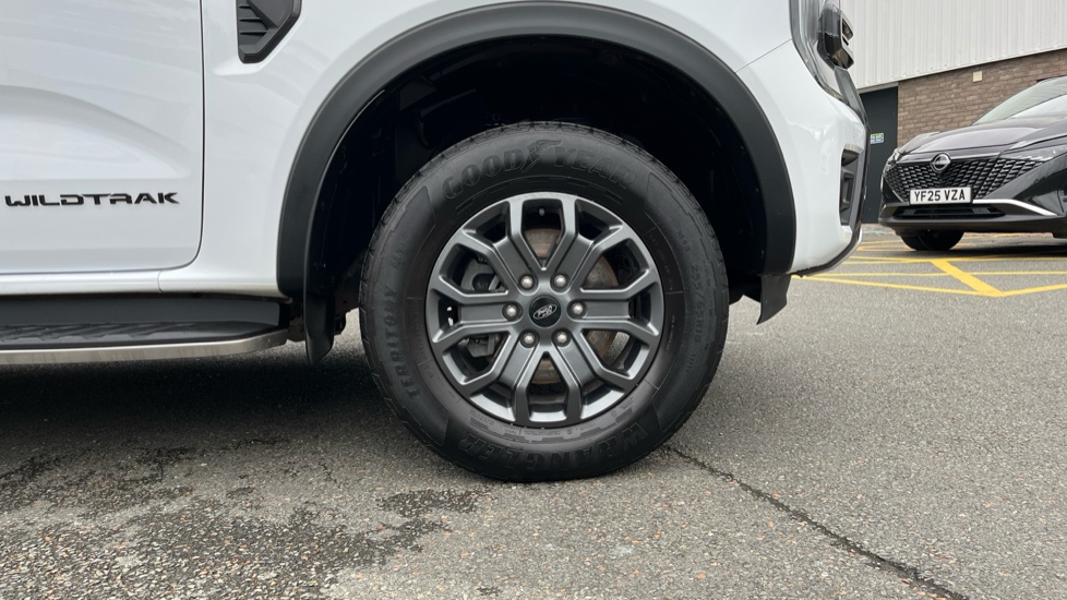 Ford Ranger Diesel Pick Up Double Cab Wildtrak 2.0 EcoBlue 205 Auto - Image 17
