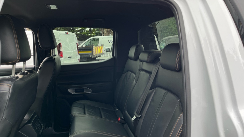 Ford Ranger Diesel Pick Up Double Cab Wildtrak 2.0 EcoBlue 205 Auto - Image 18