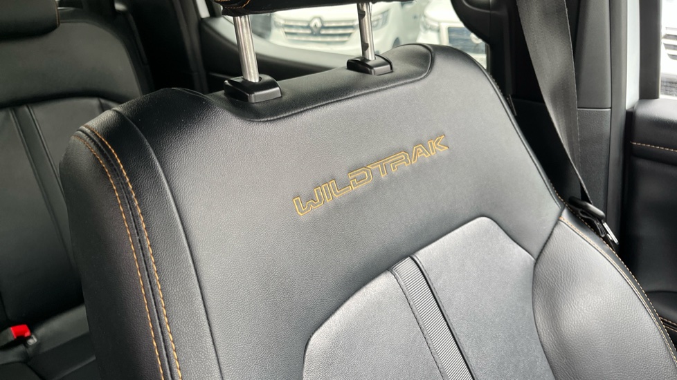 Ford Ranger Diesel Pick Up Double Cab Wildtrak 2.0 EcoBlue 205 Auto - Image 21