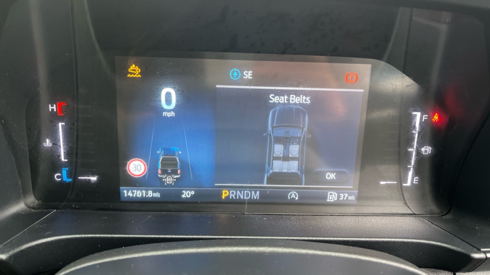 Ford Ranger Diesel Pick Up Double Cab Wildtrak 2.0 EcoBlue 205 Auto - Image 36