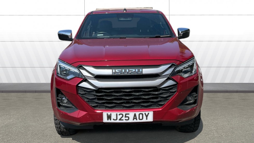 Isuzu D-Max Diesel 1.9 DL40 Double Cab 4x4 Auto - Image 8