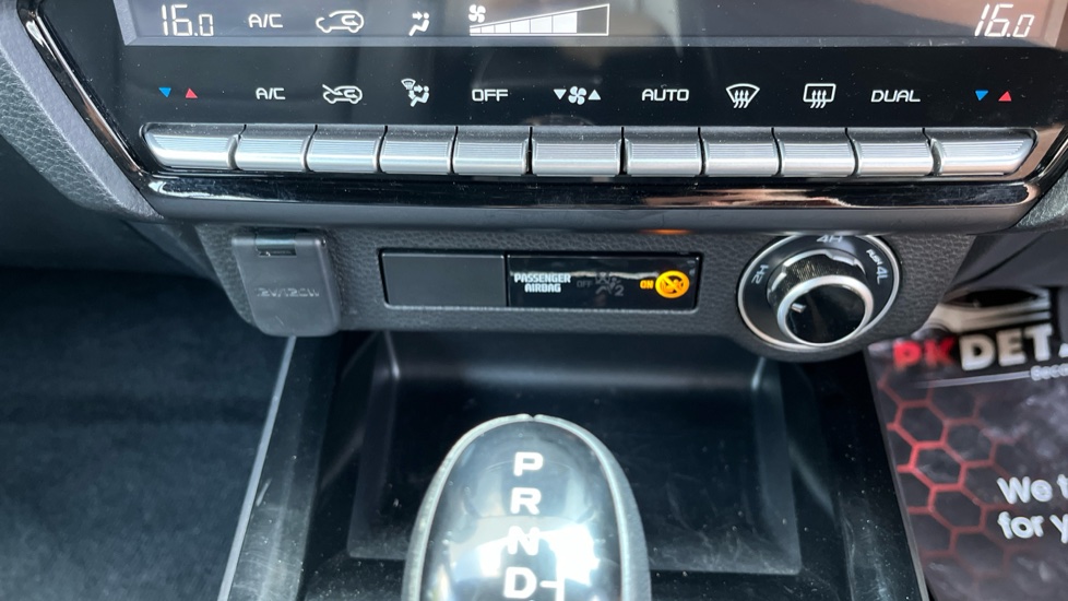 Isuzu D-Max Diesel 1.9 DL40 Double Cab 4x4 Auto - Image 32
