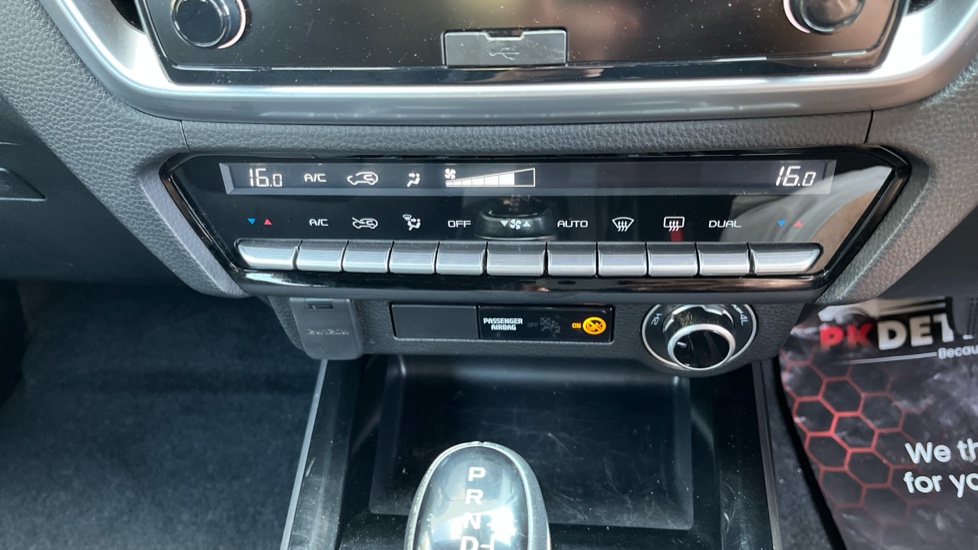 Isuzu D-Max Diesel 1.9 DL40 Double Cab 4x4 Auto - Image 33