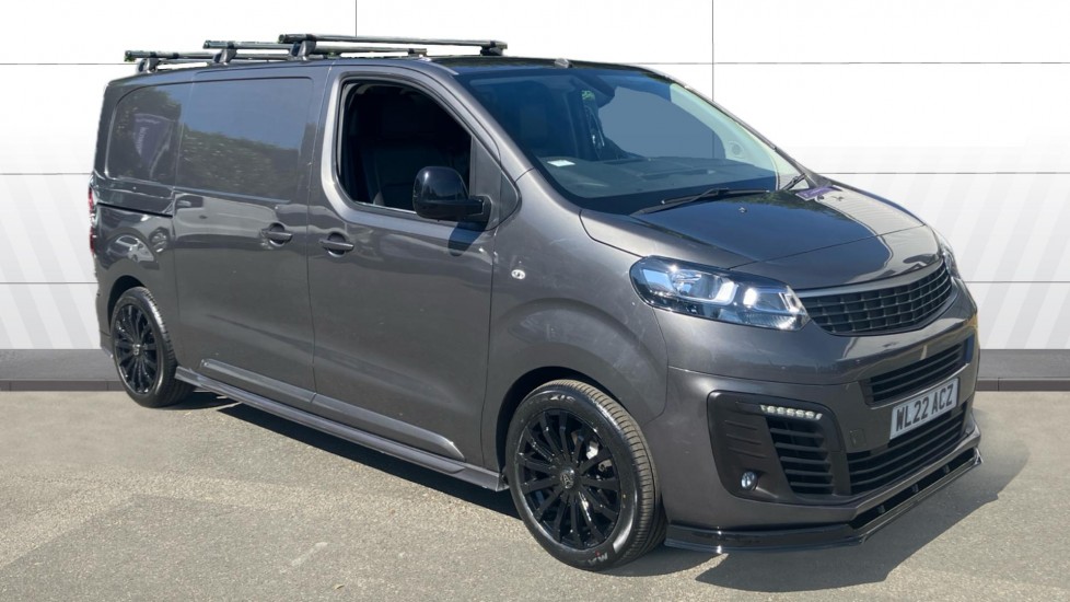 Vauxhall Vivaro L1 Diesel 2700 1.5d 120PS Sportive H1 Van - Image 1