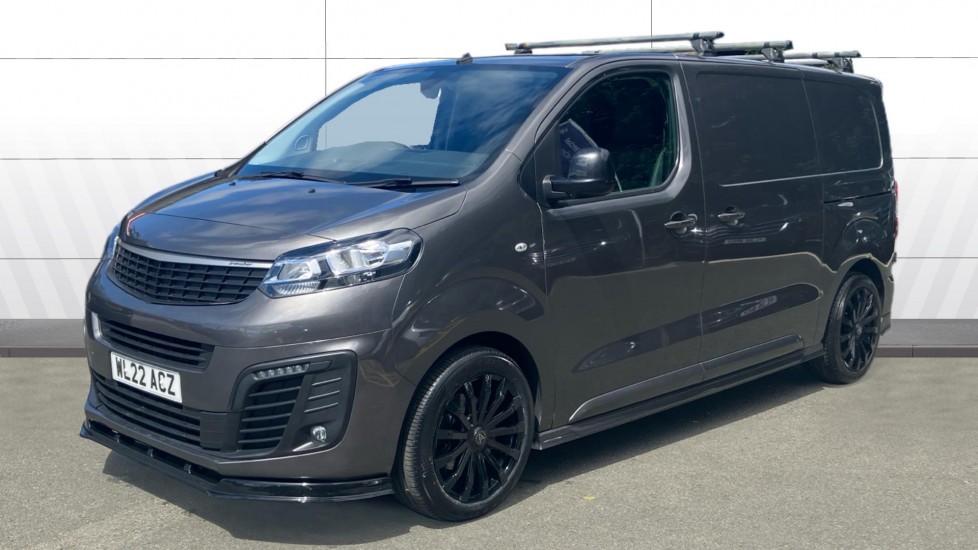 Vauxhall Vivaro L1 Diesel 2700 1.5d 120PS Sportive H1 Van - Image 7