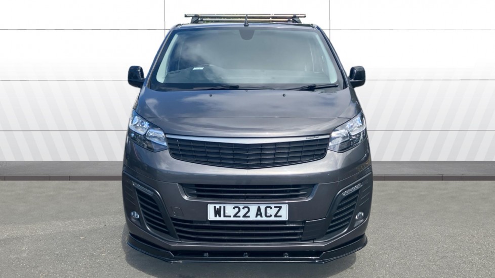 Vauxhall Vivaro L1 Diesel 2700 1.5d 120PS Sportive H1 Van - Image 8