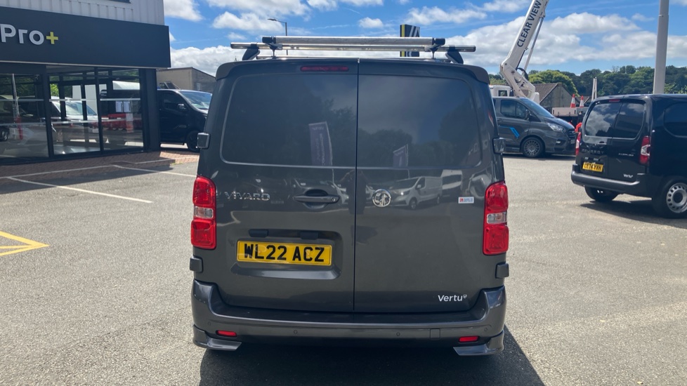 Vauxhall Vivaro L1 Diesel 2700 1.5d 120PS Sportive H1 Van - Image 11