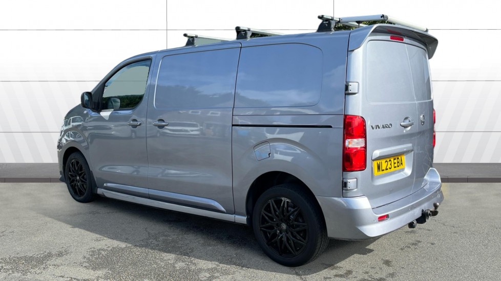 Vauxhall Vivaro L1 Diesel 3100 2.0d 180PS GS H1 Van Auto - Image 2