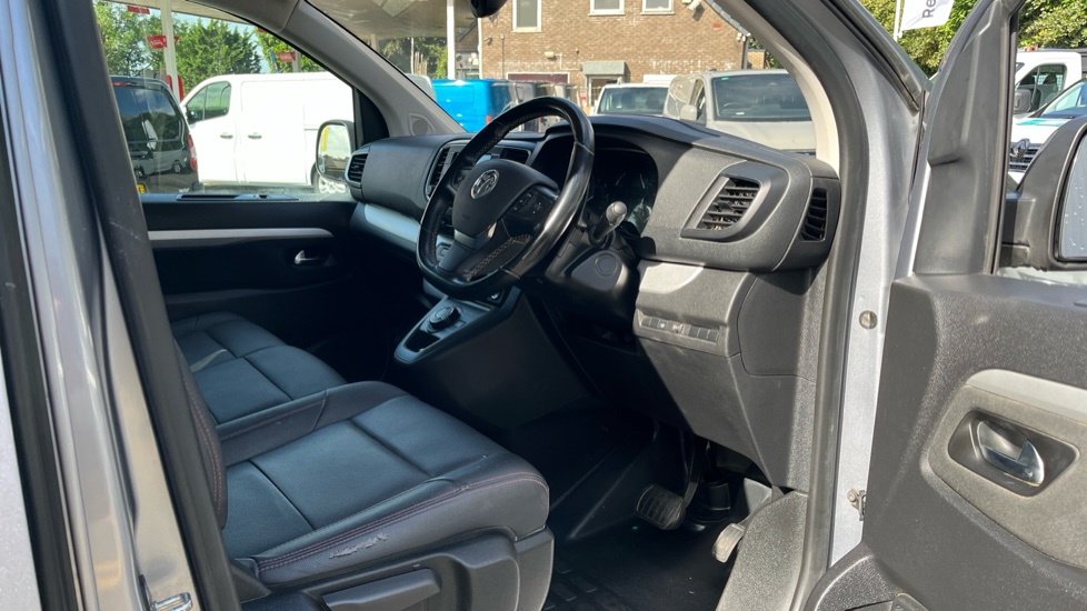Vauxhall Vivaro L1 Diesel 3100 2.0d 180PS GS H1 Van Auto - Image 6