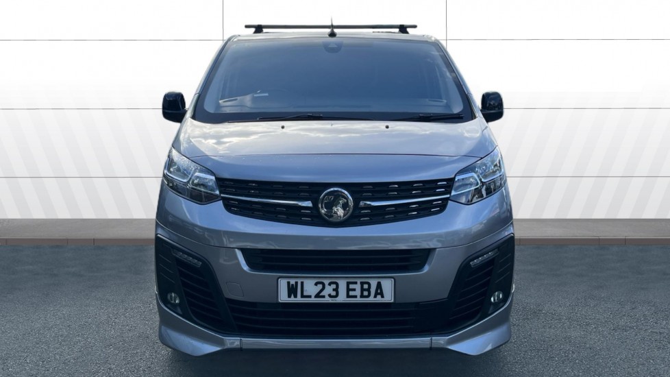 Vauxhall Vivaro L1 Diesel 3100 2.0d 180PS GS H1 Van Auto - Image 8