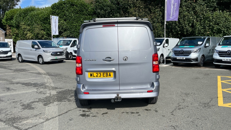 Vauxhall Vivaro L1 Diesel 3100 2.0d 180PS GS H1 Van Auto - Image 11
