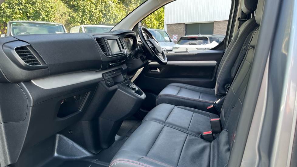 Vauxhall Vivaro L1 Diesel 3100 2.0d 180PS GS H1 Van Auto - Image 13