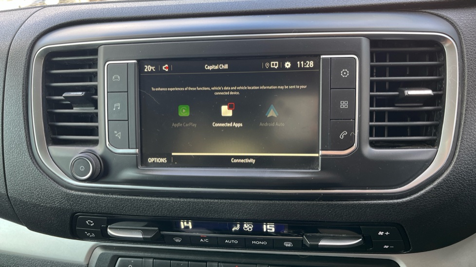Vauxhall Vivaro L1 Diesel 3100 2.0d 180PS GS H1 Van Auto - Image 39