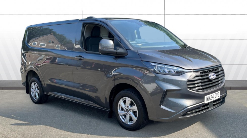 Ford Transit Custom 300 L1 Diesel Fwd 2.0 EcoBlue 136ps H1 Van Limited - Image 1