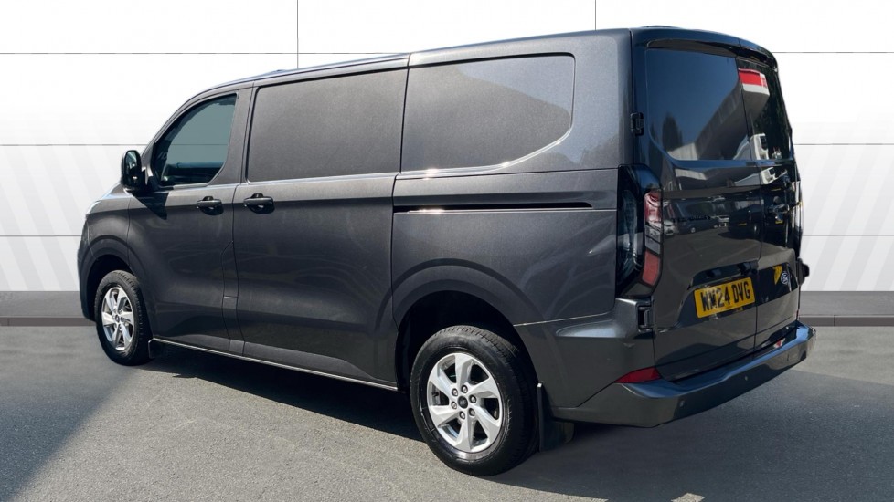 Ford Transit Custom 300 L1 Diesel Fwd 2.0 EcoBlue 136ps H1 Van Limited - Image 2