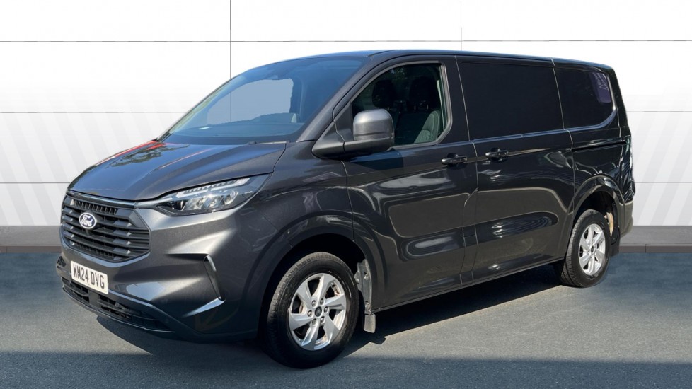Ford Transit Custom 300 L1 Diesel Fwd 2.0 EcoBlue 136ps H1 Van Limited - Image 7