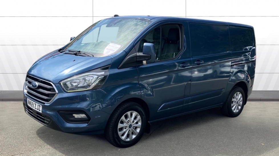 Ford Transit Custom 300 L1 Diesel Fwd 2.0 EcoBlue 130ps Low Roof Limited Van - Image 7