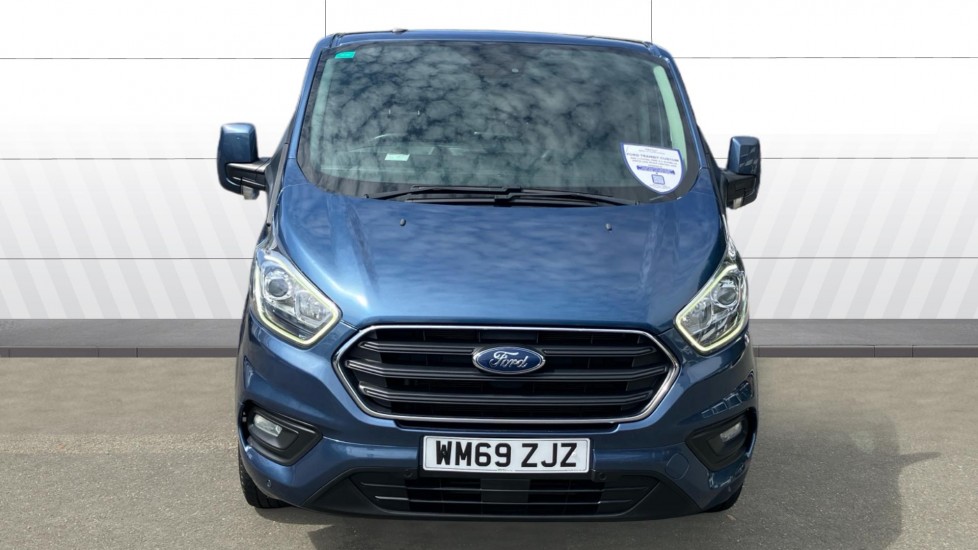 Ford Transit Custom 300 L1 Diesel Fwd 2.0 EcoBlue 130ps Low Roof Limited Van - Image 8