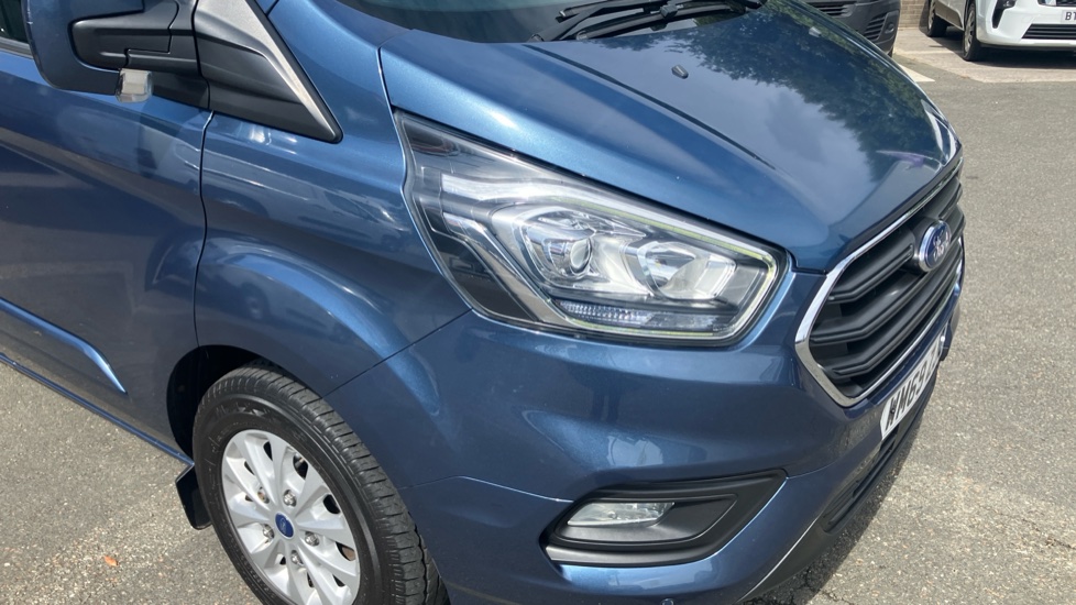 Ford Transit Custom 300 L1 Diesel Fwd 2.0 EcoBlue 130ps Low Roof Limited Van - Image 44
