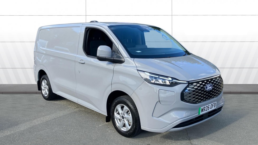 Ford Transit Custom E-320 L1 Rwd 100kW 65kWh H1 Van Limited Auto - Image 1