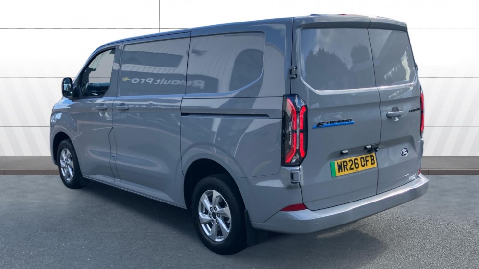 Ford Transit Custom E-320 L1 Rwd 100kW 65kWh H1 Van Limited Auto - Image 2