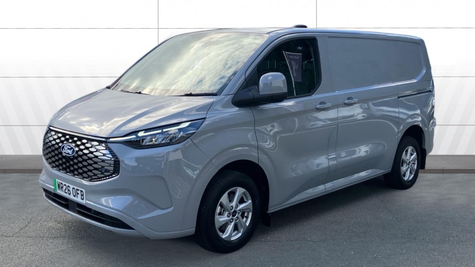 Ford Transit Custom E-320 L1 Rwd 100kW 65kWh H1 Van Limited Auto - Image 7